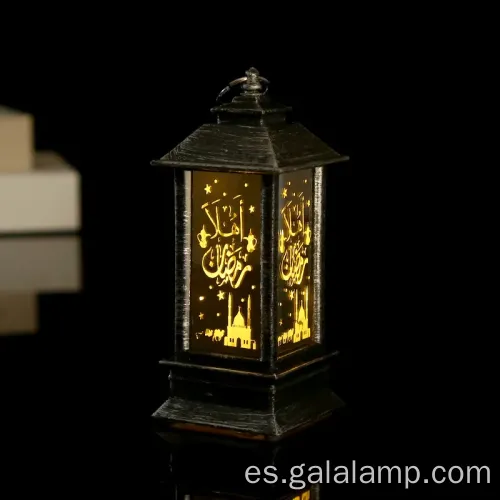 Elegante candelabro LED europeo para uso al aire libre